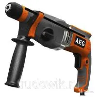 Перфоратор AEG KH 27 XE
