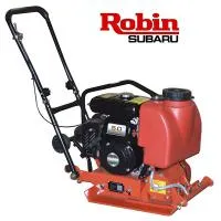 Виброплита 60кг, 10kH, Robin EY20-3D Диамир 630052