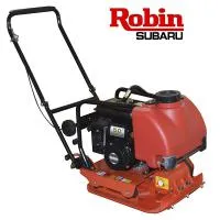 Виброплита 90кг, 13kH, Robin EY20-3D Диамир 630053