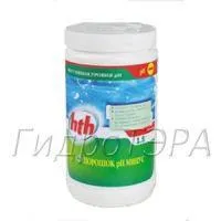 Порошок pH минус для бассейнов