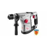 Перфоратор ЗУБР, SDS-plus, вертикальный, АВТ-антивибрационная система, 4,2Дж, 750об/мин, 2800уд/мин