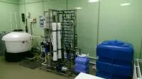 Обратноосмотическая система Водоподготовка