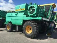 ДОН-1500Б, ЗУ комбайн
